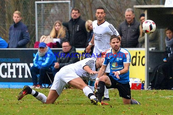 Landesliga Rhein Neckar TSV Michelfeld vs ASV/DJK Eppelheim  (© Siegfried)